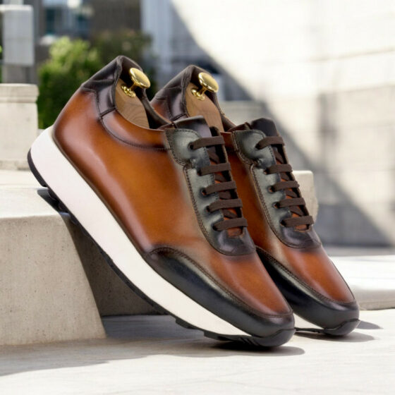 Meet the Geneva Sneaker – Minimalist, Modern, and Comfortable