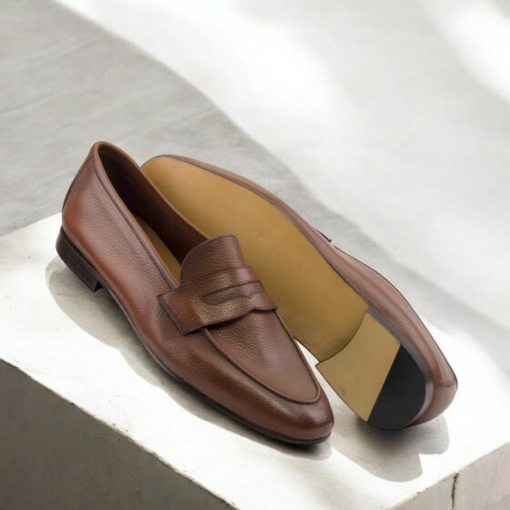 New Venetian Loafers — Style Meets Comfort