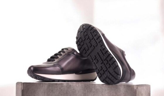 The Tempo Sole for Geneva & Chunky Sneakers
